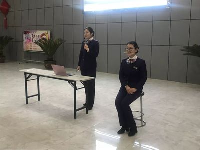 客運禮儀培訓(xùn)丨讓優(yōu)質(zhì)服務(wù)成為習(xí)慣 讓習(xí)慣成就優(yōu)質(zhì)服務(wù)